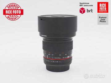 Samyang 10 F2.8 ED AS NCS CS (Canon)