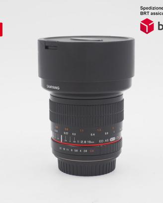 Samyang 10 F2.8 ED AS NCS CS (Canon)