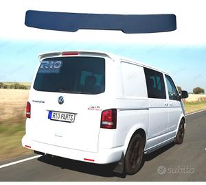 SPOILER ALETTONE VOLKSWAGEN VW T5 CARAVELLE 10-15 