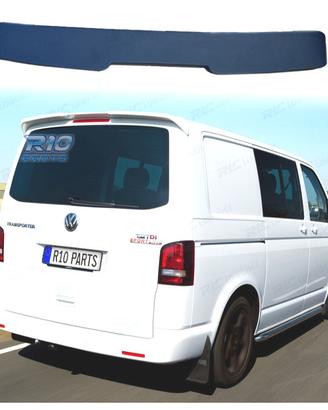 SPOILER ALETTONE VOLKSWAGEN VW T5 CARAVELLE 10-15 