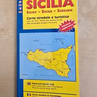 Mappa Sicilia 