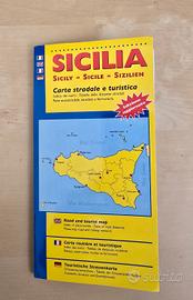 Mappa Sicilia 