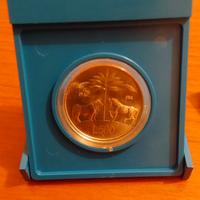 500 lire in argento di Publio Virgilio Marone