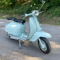 Lambretta 125 Li