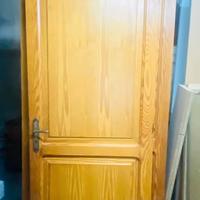 PORTE - PORTONE MASSELLO FRASSINO ARTIGIANALI