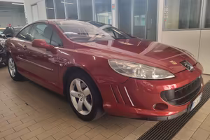 Peugeot 407 Coupé 2.2 Féline PREZZO REALE!!