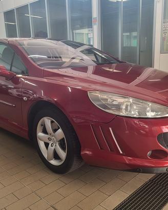 Peugeot 407 Coupé 2.2 Féline PREZZO REALE!!