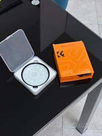 Filtro Prisma K&F Concept Nano-B 82mm