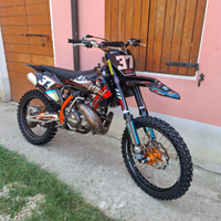 S.cambio ktm sx 250