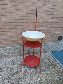 Antico lavabo  epoca primi 900