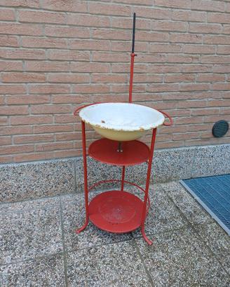 Antico lavabo  epoca primi 900