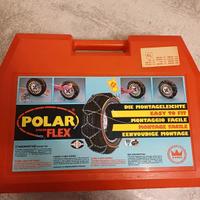 Catene da neve König Polar Flex, 12 mm