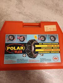 Catene da neve König Polar Flex, 12 mm