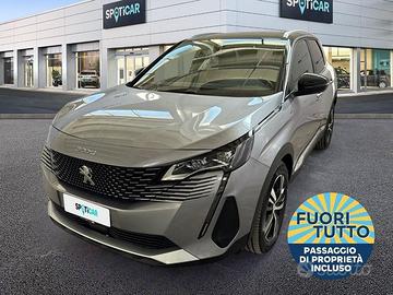 Peugeot 3008 PureTech Turbo 130 GT