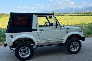 Suzuki samurai asi
