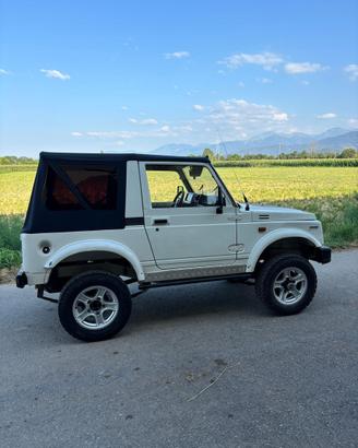 Suzuki samurai asi