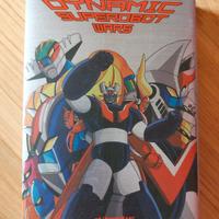 dynamic superrobot wars - Go nagai