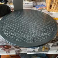 Supporto girevole cm 40