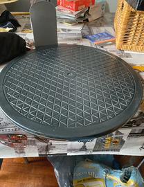 Supporto girevole cm 40