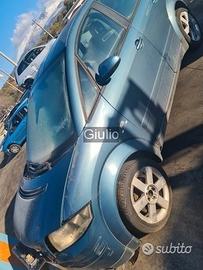 Audi A2 1.4 benzina anno 2000 ricambi