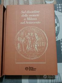 sul disordine delle monete a Milano nel settecento