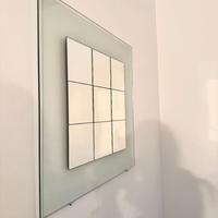 Specchio moderno a parete