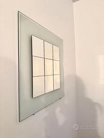 Specchio moderno a parete