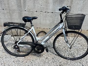 Bicicletta donna