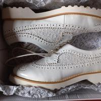 scarpe numero 39 estrada. usate una volta.donna