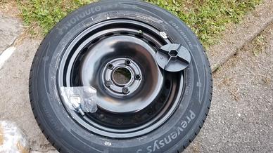 Ruota di scorta per Renault Scenic Xmod