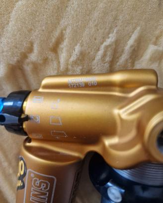 Öhlins TTX2 Trunnion 225x70 MTBM19402