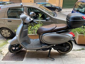 Scooter elettrico