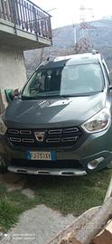 Dacia dokker stepway brave edition