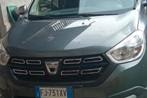 Dacia dokker stepway brave edition