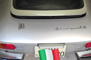 Lancia Fulvia Zagato