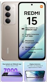 Redmi 15 8/256 GB   5G