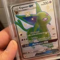 Pokemon espeon ex graad 9