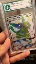 Pokemon espeon ex graad 9