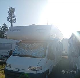 Mobilvetta Nuvola 1.9 TD