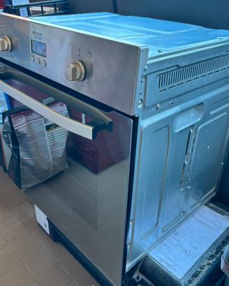Forno ventilato hot point Ariston