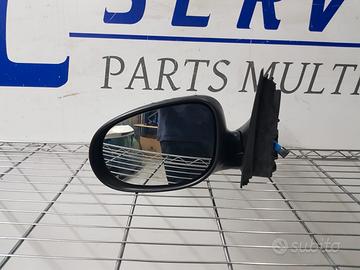 Specchio SX Lancia Ypsilon 5 Porte - Elettrico