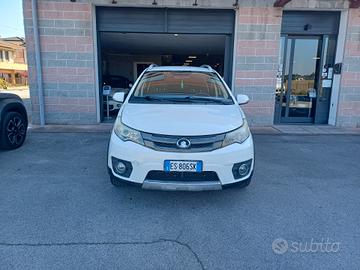 GREAT WALL VOLEEX C20R adatta a neopatentati