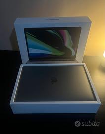 Macbook Pro 13” M1 8/256GB