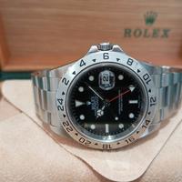 ROLEX EXPLORER 2 RRR 3186