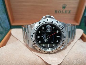 ROLEX EXPLORER 2 RRR 3186