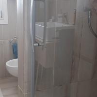  box doccia anta battente in cristallo