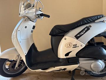 Honda/sh chiocciola 150