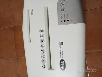 Distruggi Documenti Bufetti