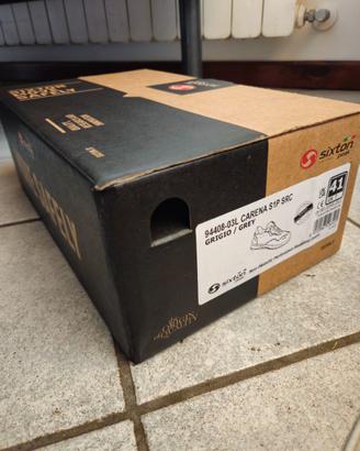 Scarpe Antinfortunistiche Sixton