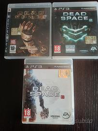 Trilogia Dead Space PlayStation 3